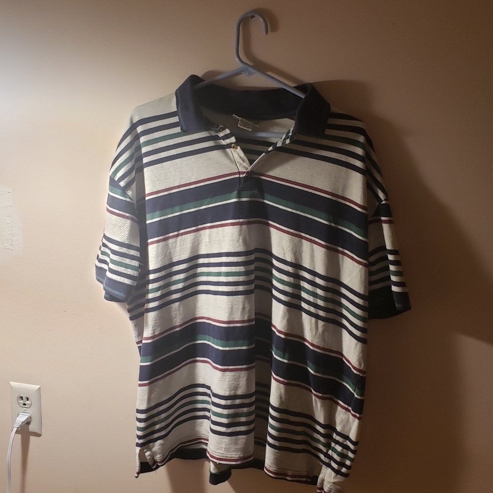 Vintage 1990's Golf Polo (XXL - Fits like Large)